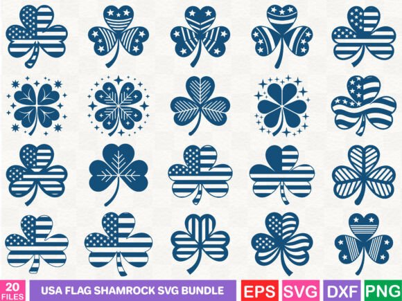 A Brand Designer's Review of a St Patricks SVG Bundle