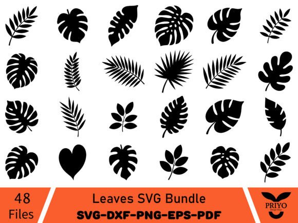 A Designer's Hands-On Review of the Leaves SVG Bundle