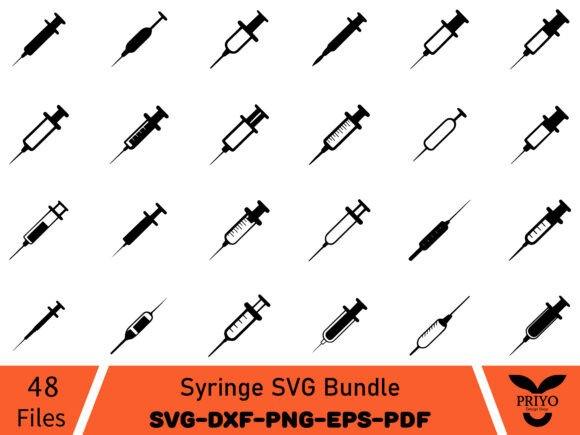 A Medical SVG Bundle for Modern Graphics & Illustrations