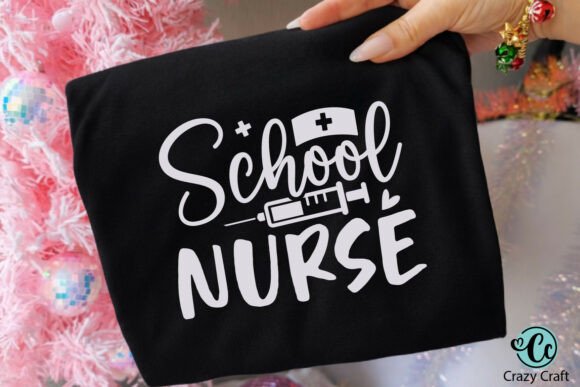 A Practical Review of the Nurse School SVG & Graphics