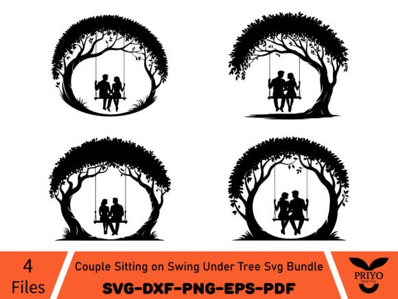 A Romantic SVG Graphic for Brand Storytelling
