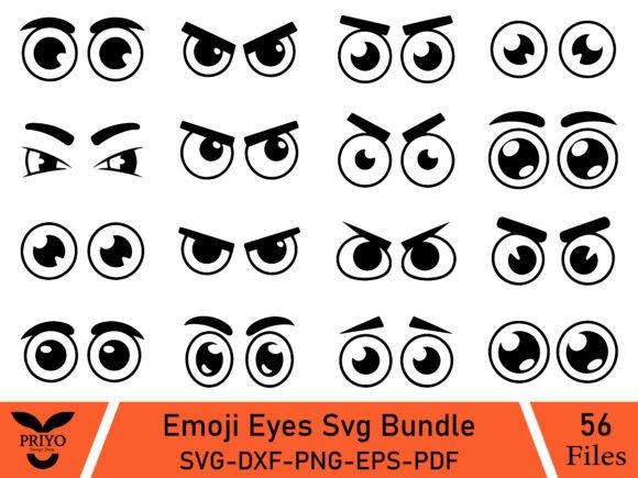 Elevating Brand Communication With Emoji Eyes Graphics