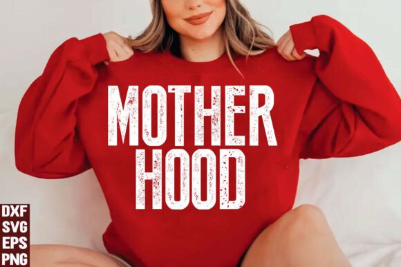 Motherhood Design Assets for Modern Brand Graphics