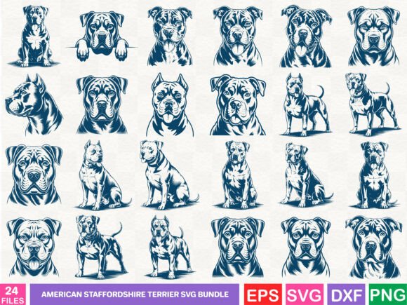 Reviewing the Staffordshire SVG Bundle for Small Business Branding